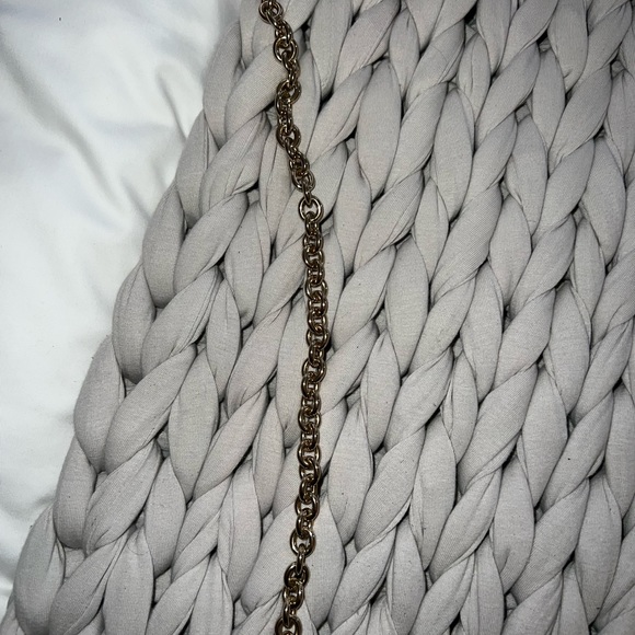 Mini Fringe Burberry Bag - Picture 10 of 13